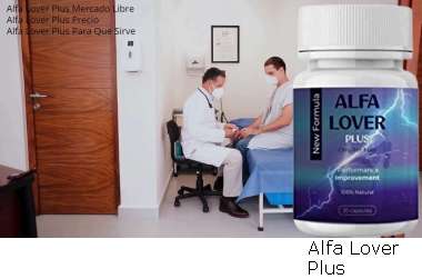 Que Farmacias Venden Alfa Lover Plus